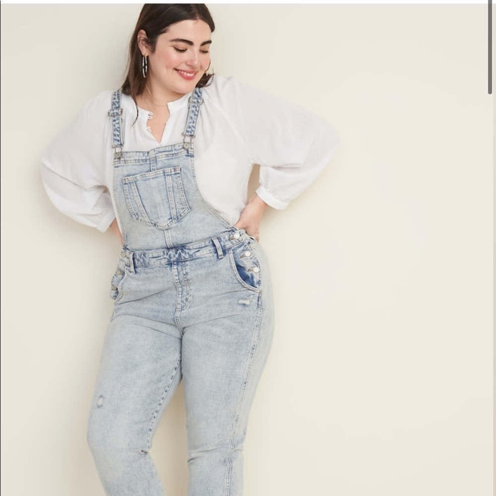Old Navy Overalls